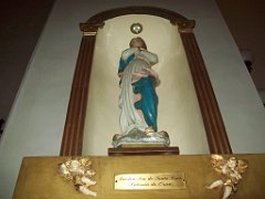 VIERGE DE SANTA CRUZ A DALIAS ALMERIA   (4)